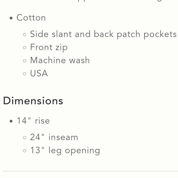 Anthropologie Amadi Green Camo Floral High Rise Pants Medium - Picture 8 of 12